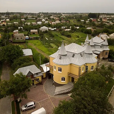 Hotel приватна фортеця *