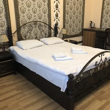 Hotel приватна фортеця *
