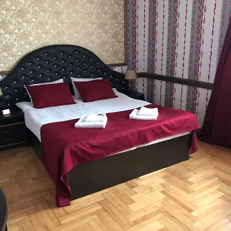 Hotel приватна фортеця