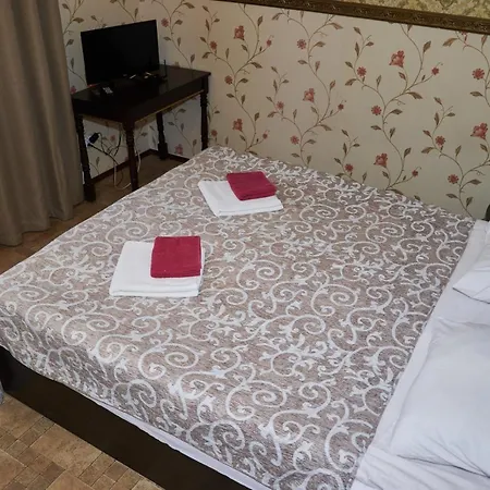 Hotel приватна фортеця *