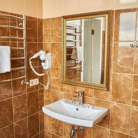 Hotel приватна фортеця