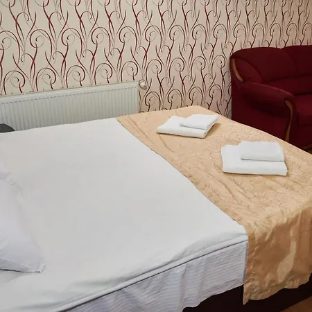 Hotel приватна фортеця